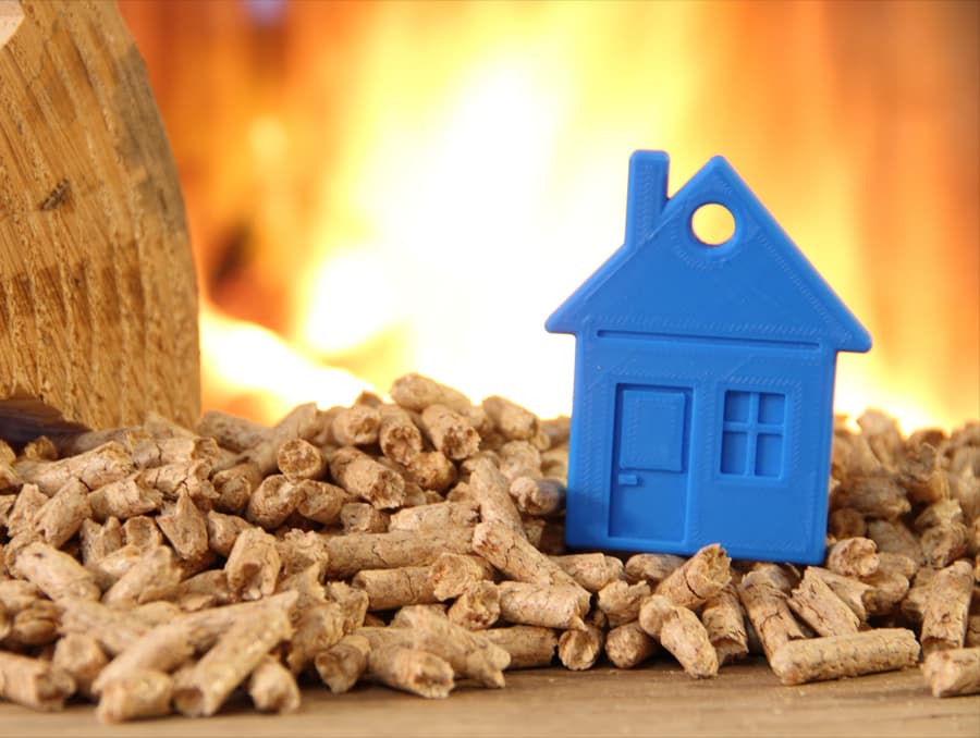 Reparación de estufas de pellets en Pontevedra